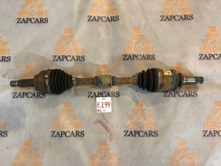 Привод левый Mazda 3 BL Z6 2009