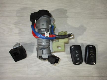 Замок зажигания для Hyundai Elantra MD 2011-2016