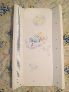 Пеленальный матрасик