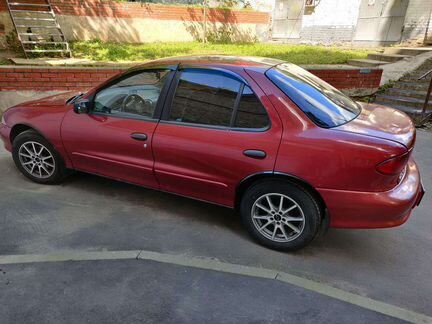 Chevrolet Cavalier 2.2 AT, 1996, 230 000 км