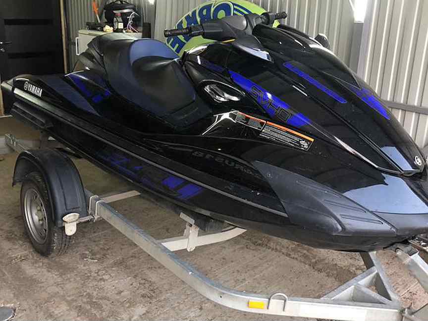Yamaha vx 700