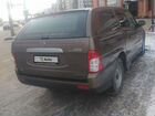 SsangYong Actyon Sports 2.0 МТ, 2012, 110 000 км