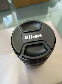 Объектив Nikon 24-120mm 3.5-5.6G Made in Japan