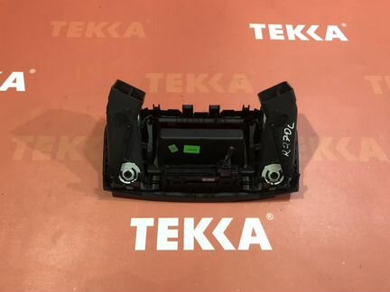 Консоль центральная Опель Инсигния 1