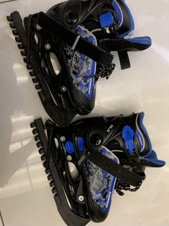 Коньки 27-30 размер