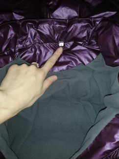 Детский комбез зима