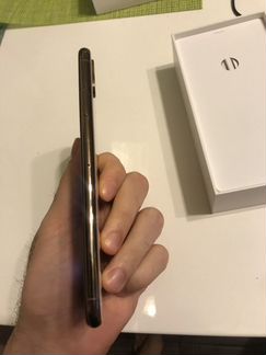 iPhone XS Max Gold 256 gb