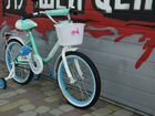 Велосипед детский SX Kristi 18 2021