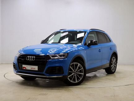 Audi Q5 2.0 AMT, 2019, 11 903 км