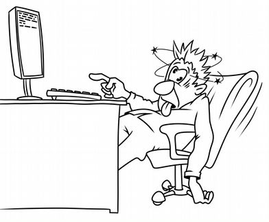 Рисунки для книг, сайтов, блогов