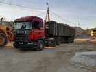 Седельный тягач Scania R620