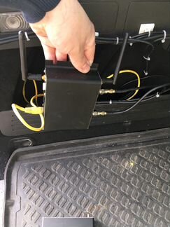 Интернет в авто