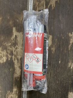 Химический анкер hilti hit-re 500v3