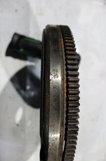 Маховик Volkswagen Golf 6 5K1 caxa