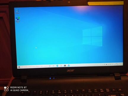 Ноутбук Acer Aspire ES1-520 ES1-520-34KU