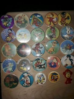 Детские значки