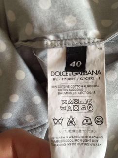 Топ DolceGabbana оригинал
