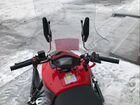 Снегоход Wels 200 RS Long (красный) объявление продам