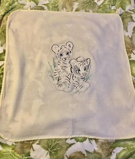 Детские постельные принадлежности