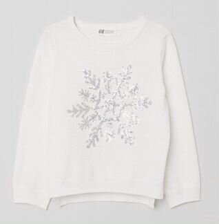 Новогодний наряд для девочки