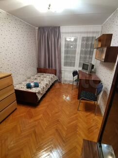 2-к квартира, 54 м², 1/14 эт.