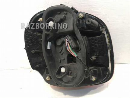 Фонарь задний правый Смарт W453 Fortwo