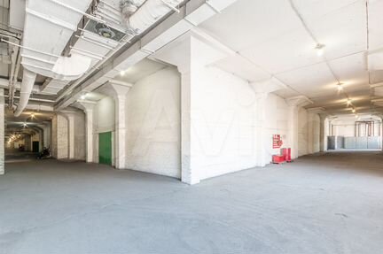 Складское помещение, 291.6 м²