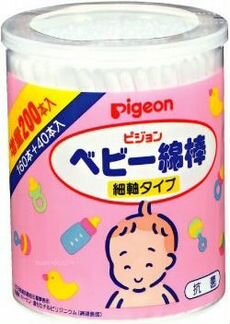 Ватные палочки