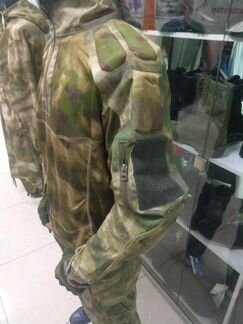 Костюм Тактический боевой Тасtiсаl Shirt Мох