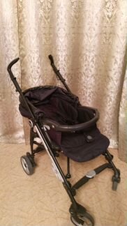 Комплект Коляска Peg-Perego Pliko Switch 3 в 1