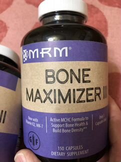 MRM bone maximizer III айхерб