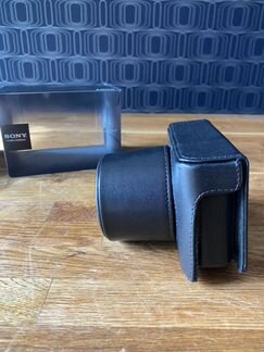 Чехол для фотоаппарата Sony Cyber-shot