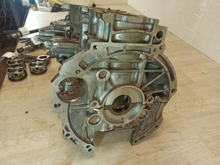 Блок цилиндров Hyundai Ix-35 G4NA 2010 2011 2012