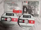 Megadeth разные CD объявление продам