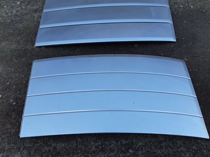 Накладка двери передняя Land Rover Range 4