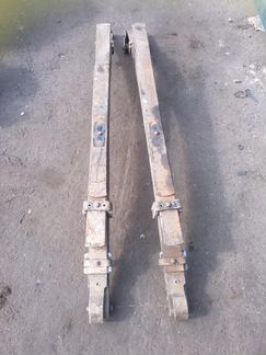 Рессора задняя Mitsubishi L200 (2015-2019)