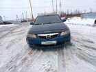 Mazda 6 1.8 МТ, 2005, 160 000 км объявление продам