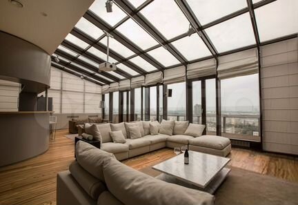 6-к квартира, 400 м², 16/20 эт.