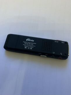 Диктофон Ritmix RR-650 4Gb