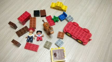 Лего Дупло Lego Duplo Дом шерифа