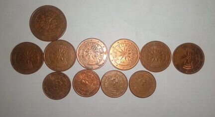 Евроценты Австрии