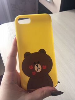 Чехол на iPhone 7