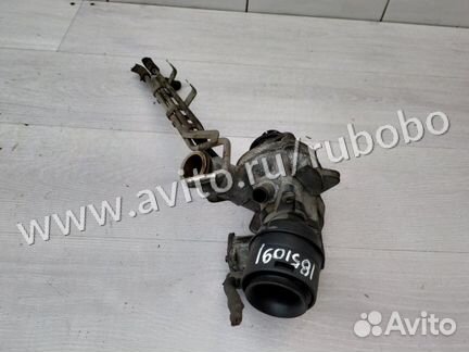 Турбина 03F145701K Skoda Yeti 2009