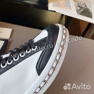 Женские кеды Chanel