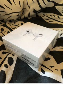 Airpods pro / Рст / Шумоподавление