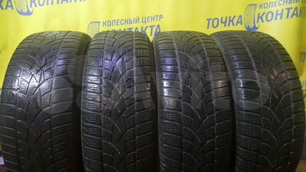 Dunlop SP Winter Sport 3D 225/60 R17