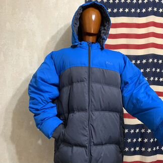 Fila пуховик XL куртка