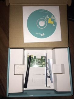 Беспроводная сетевая карта