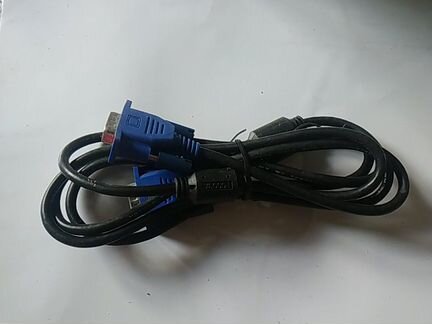 Vga кабель для монитора