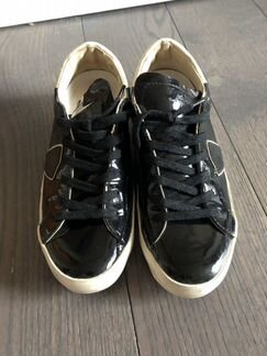 Кеды Philippe Model